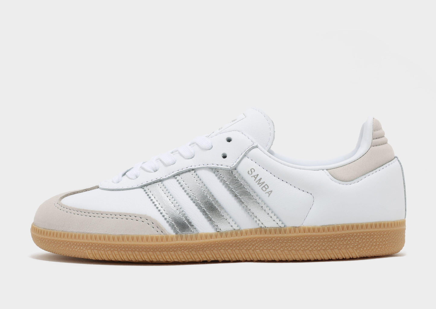 حذاء سامبا أو جي - أسود/أبيض