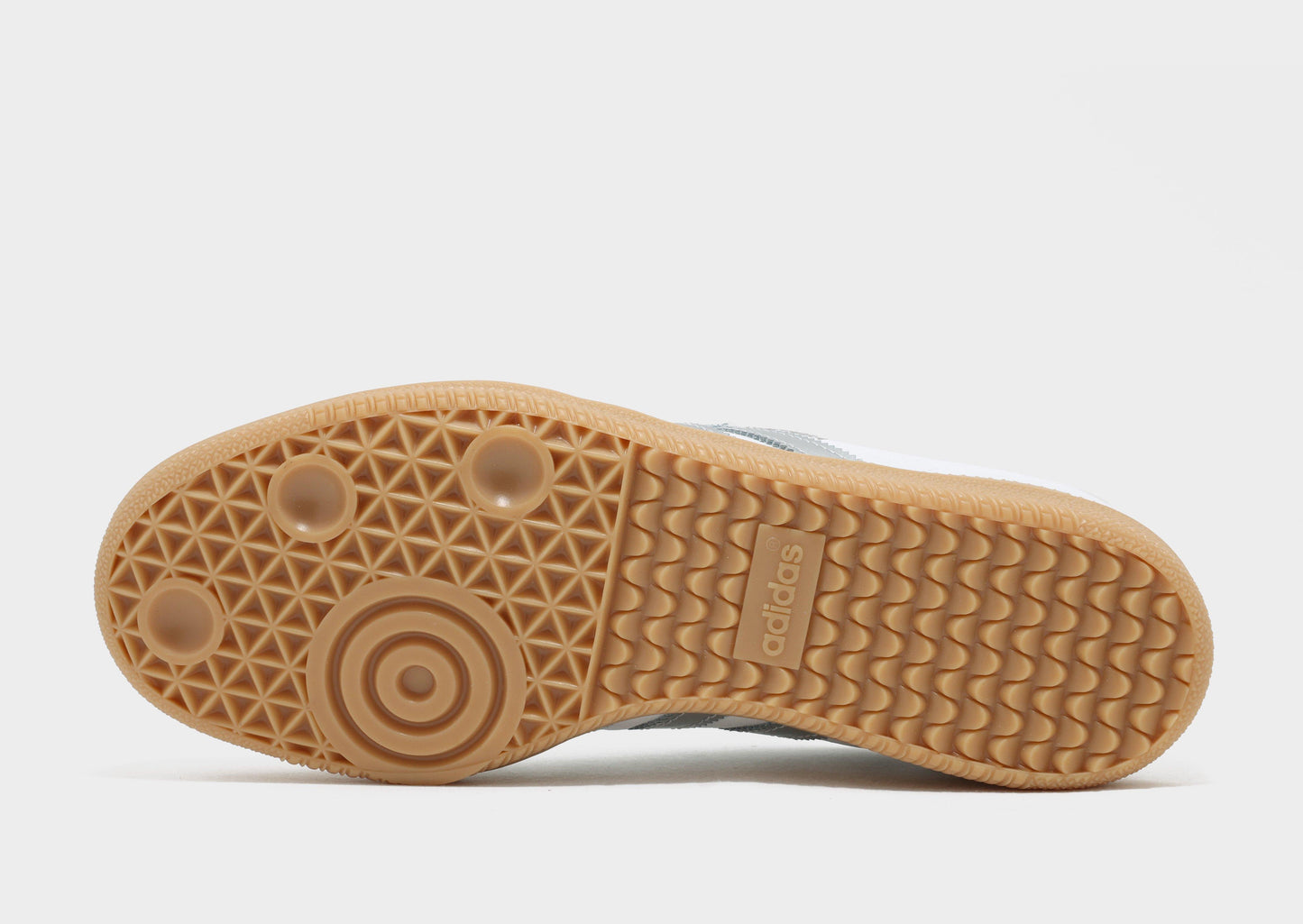 حذاء سامبا أو جي - أسود/أبيض