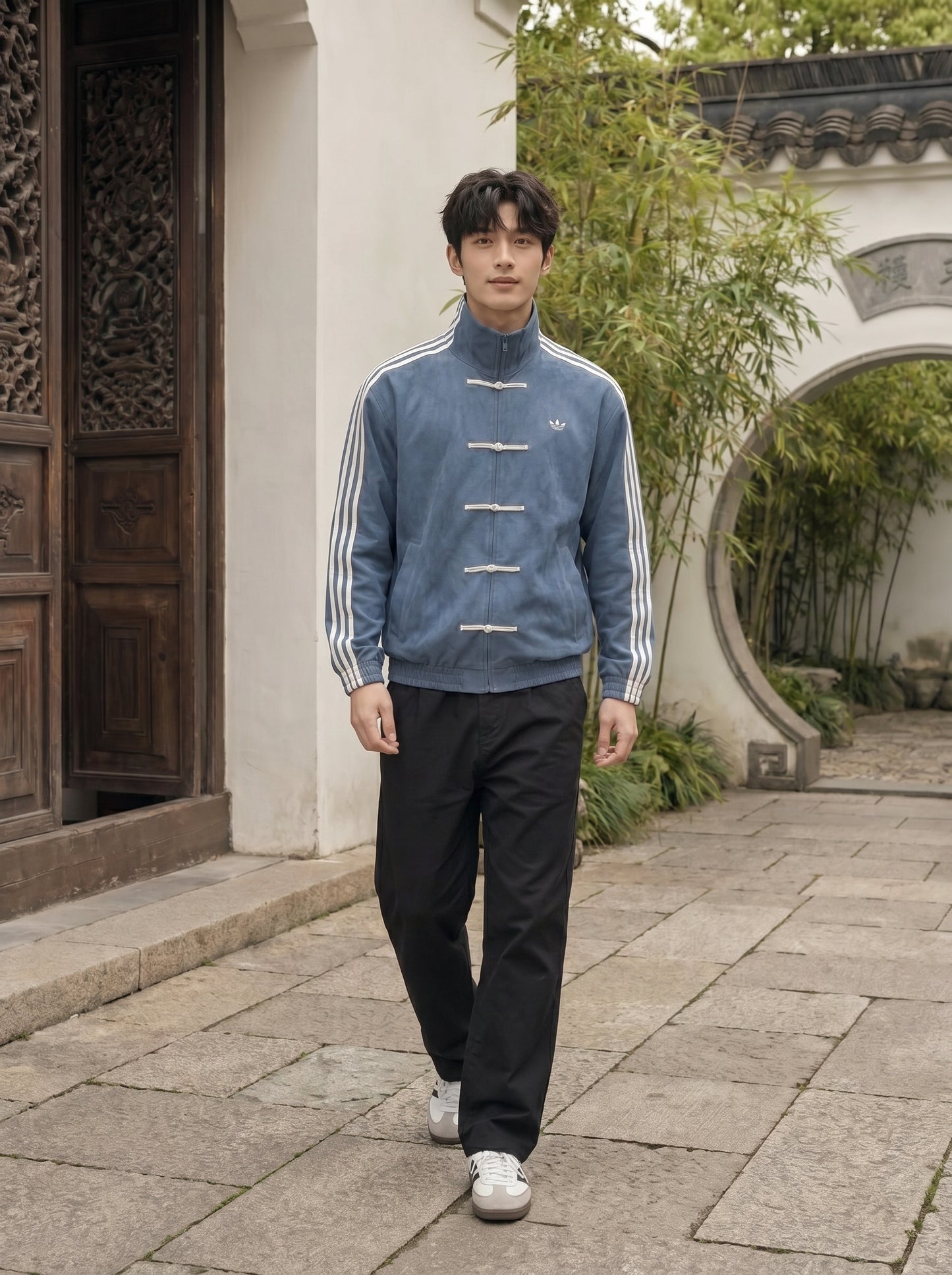 Adidas Tang Chinese New Year Jacket