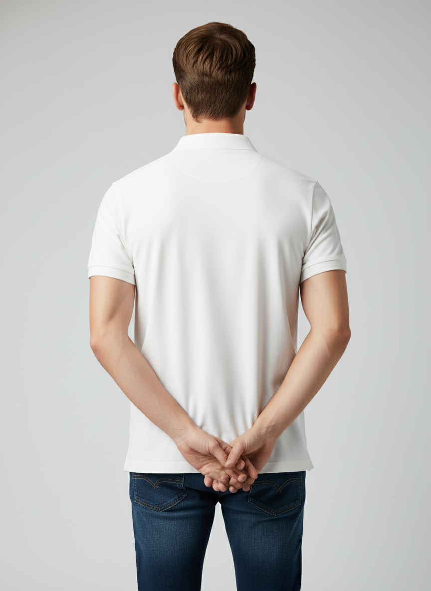 Tommy Jeans Heritage Crest Polo