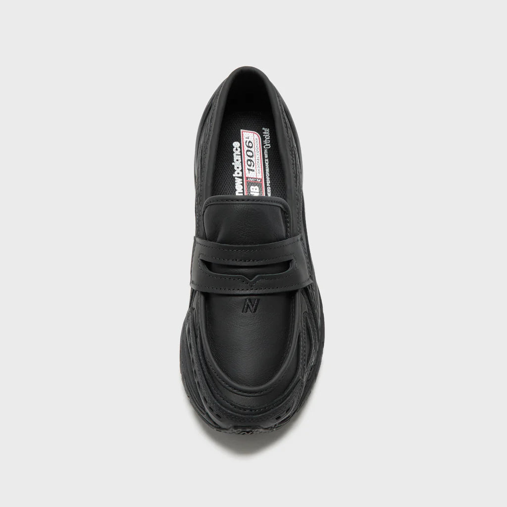 Junya Watanabe x New Balance 1906L loafer sneakers