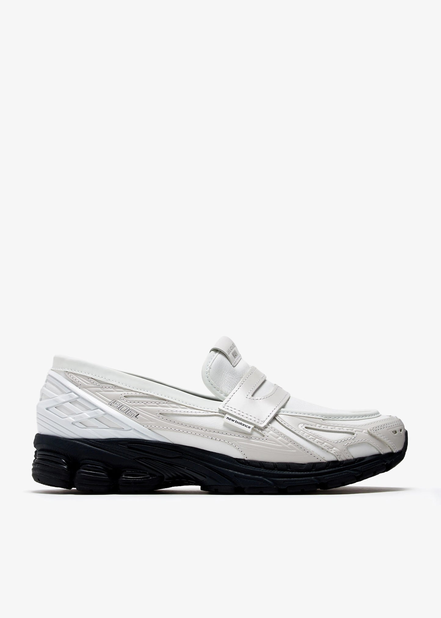 Junya Watanabe x New Balance 1906L loafer sneakers