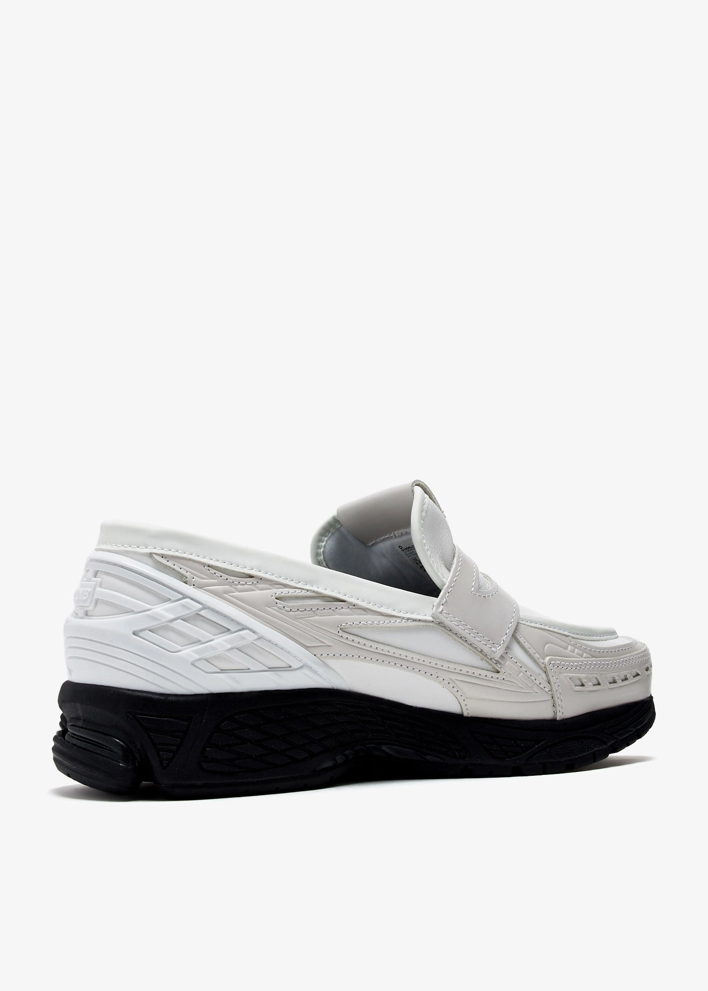 Junya Watanabe x New Balance 1906L loafer sneakers