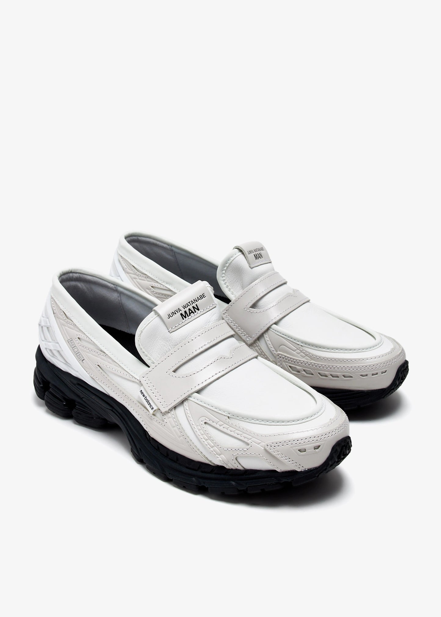 Junya Watanabe x New Balance 1906L loafer sneakers