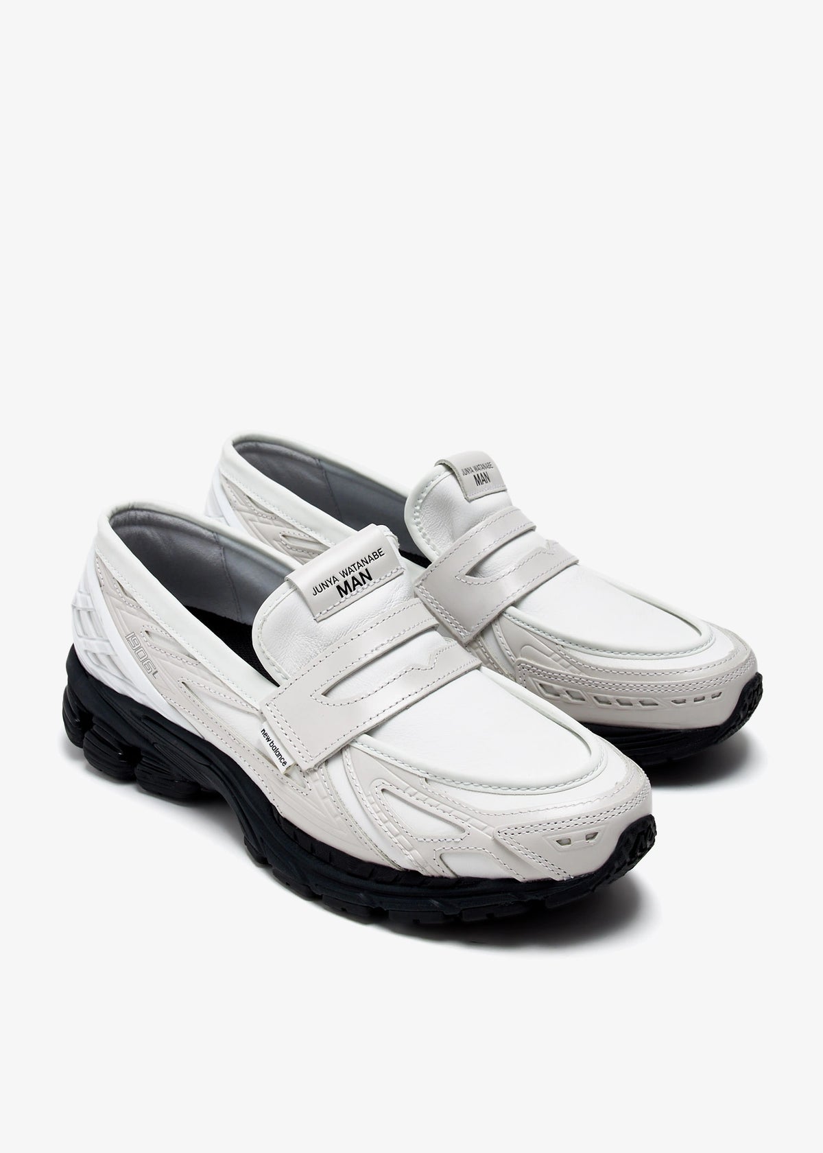 Junya Watanabe x New Balance 1906L loafer sneakers – Brand & More
