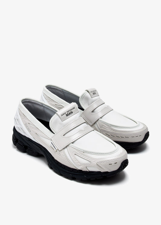 Junya Watanabe x New Balance 1906L loafer sneakers
