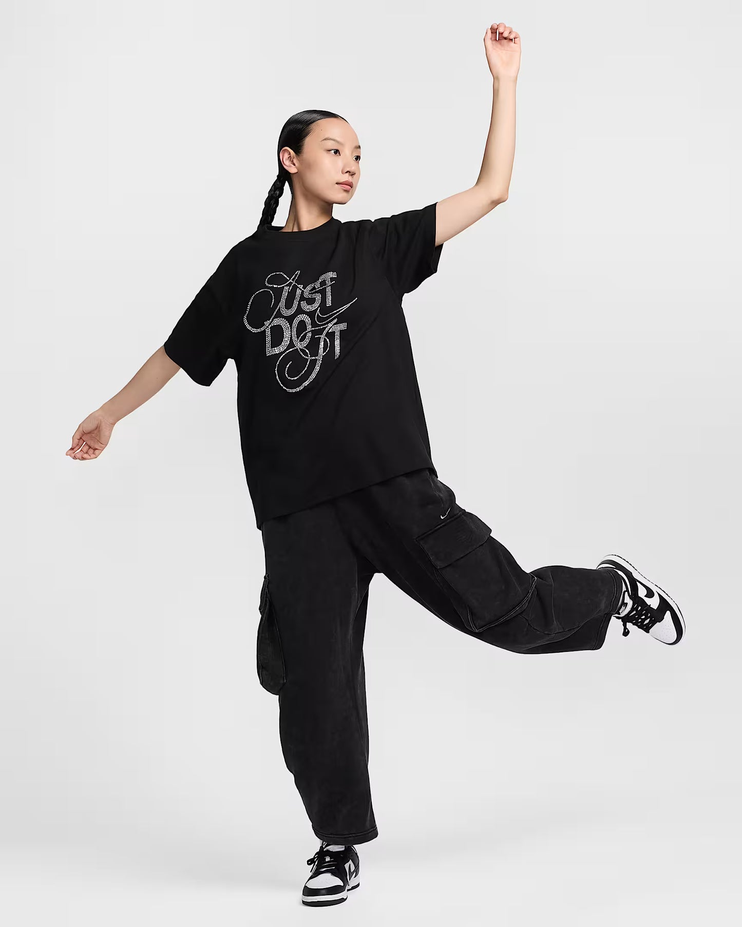 Nike Sportswear Women's Oversized Short-Sleeve T-Shirt