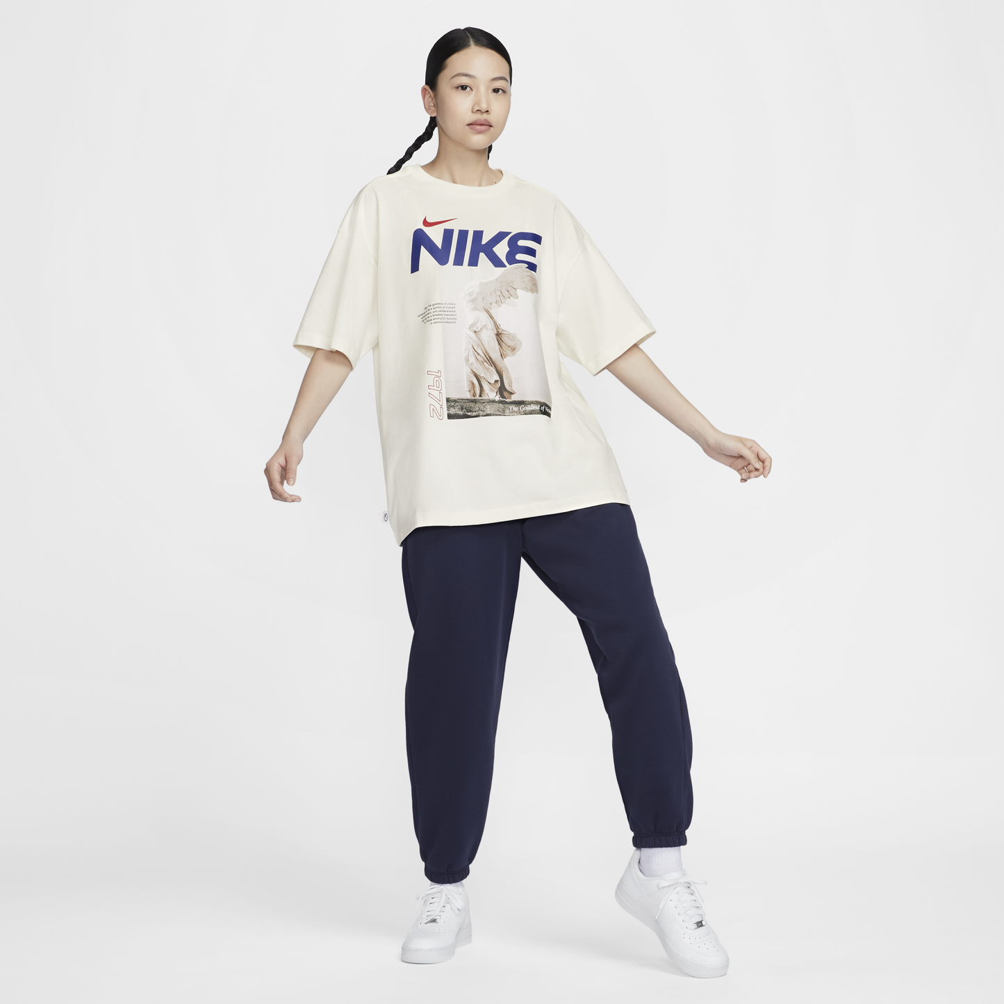 Nike Sportswear Women's super loose T-shirt