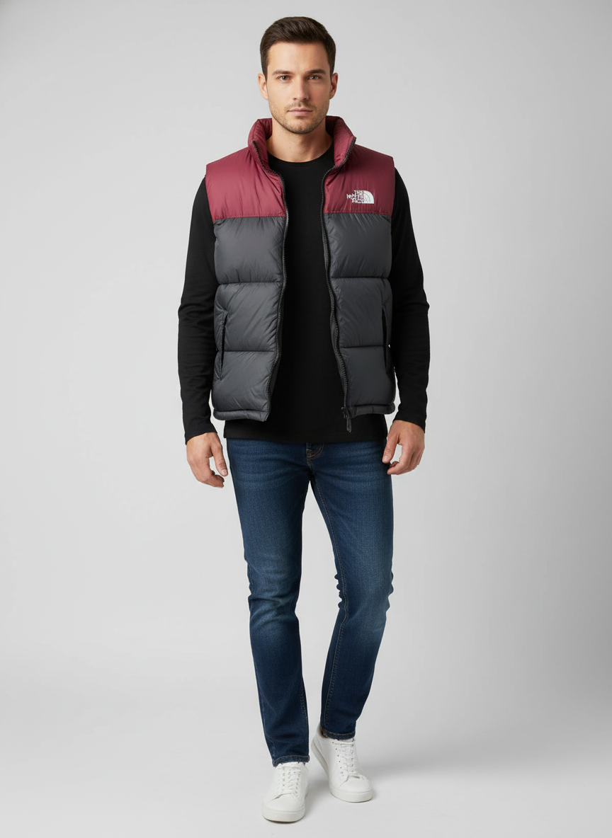 The North Face Men’s Insulated Puffer Vest