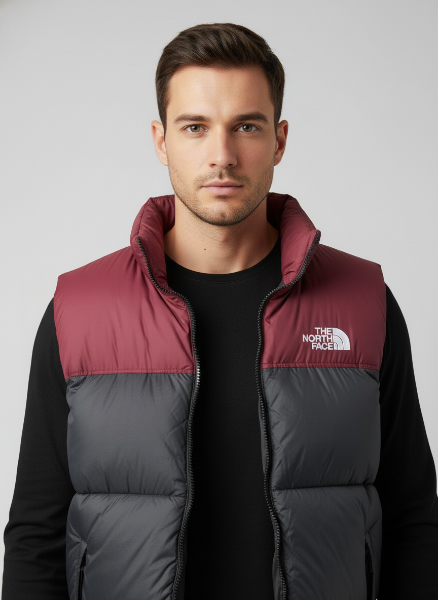 The North Face Men’s Insulated Puffer Vest