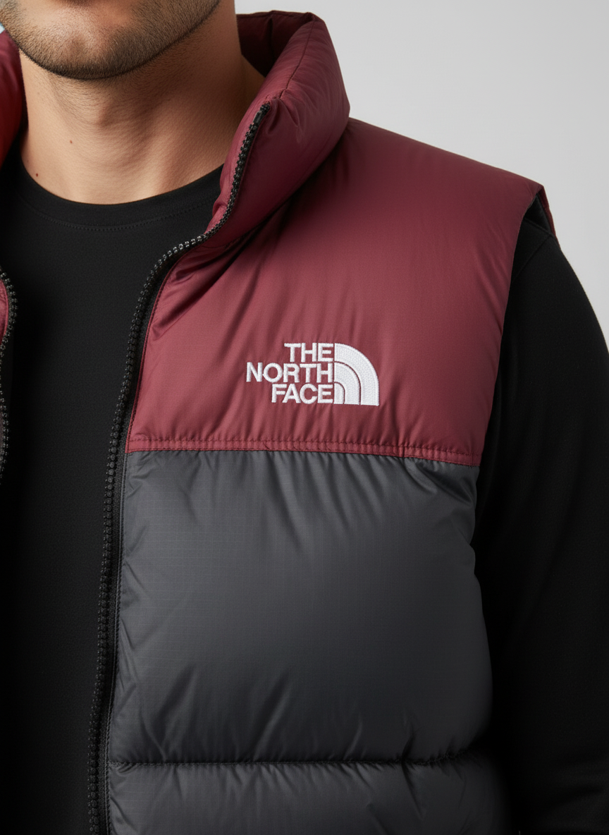 The North Face Men’s Insulated Puffer Vest