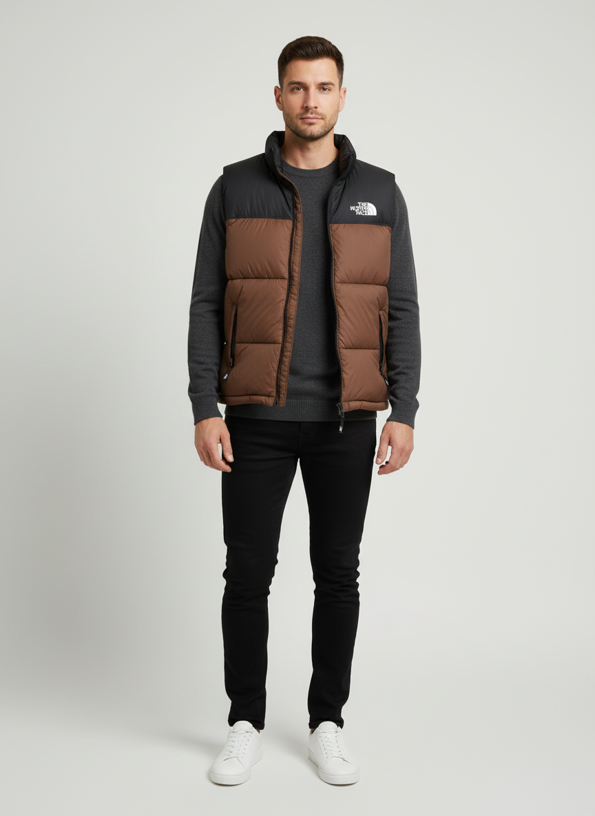 The North Face Men’s Insulated Puffer Vest