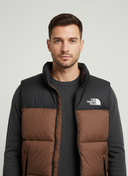 The North Face Men’s Insulated Puffer Vest