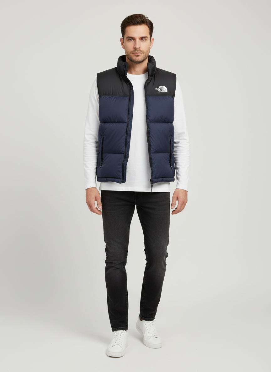The North Face Men’s Insulated Puffer Vest