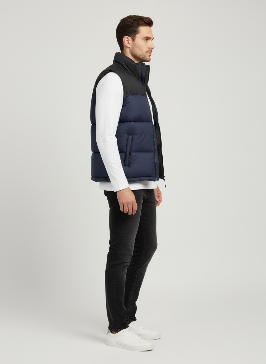 The North Face Men’s Insulated Puffer Vest