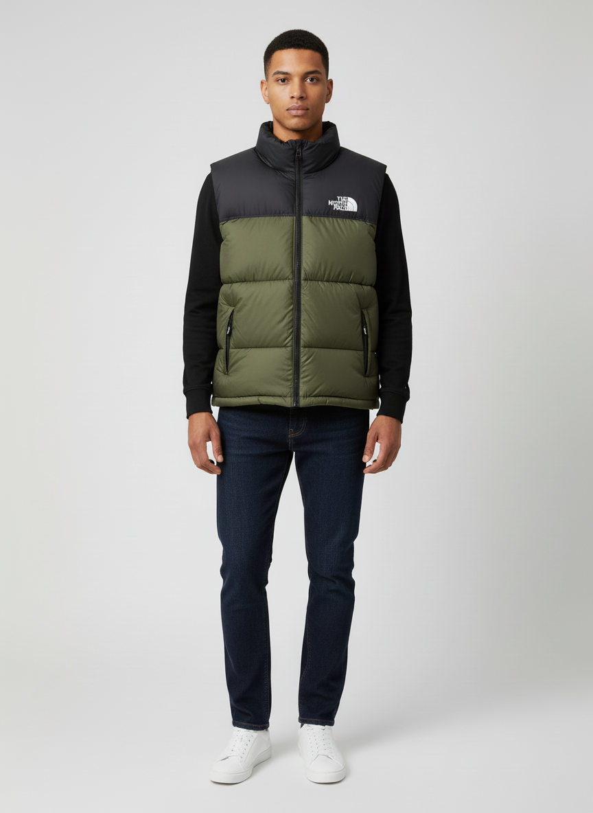 The North Face Men’s Insulated Puffer Vest