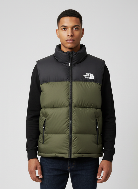 The North Face Men’s Insulated Puffer Vest