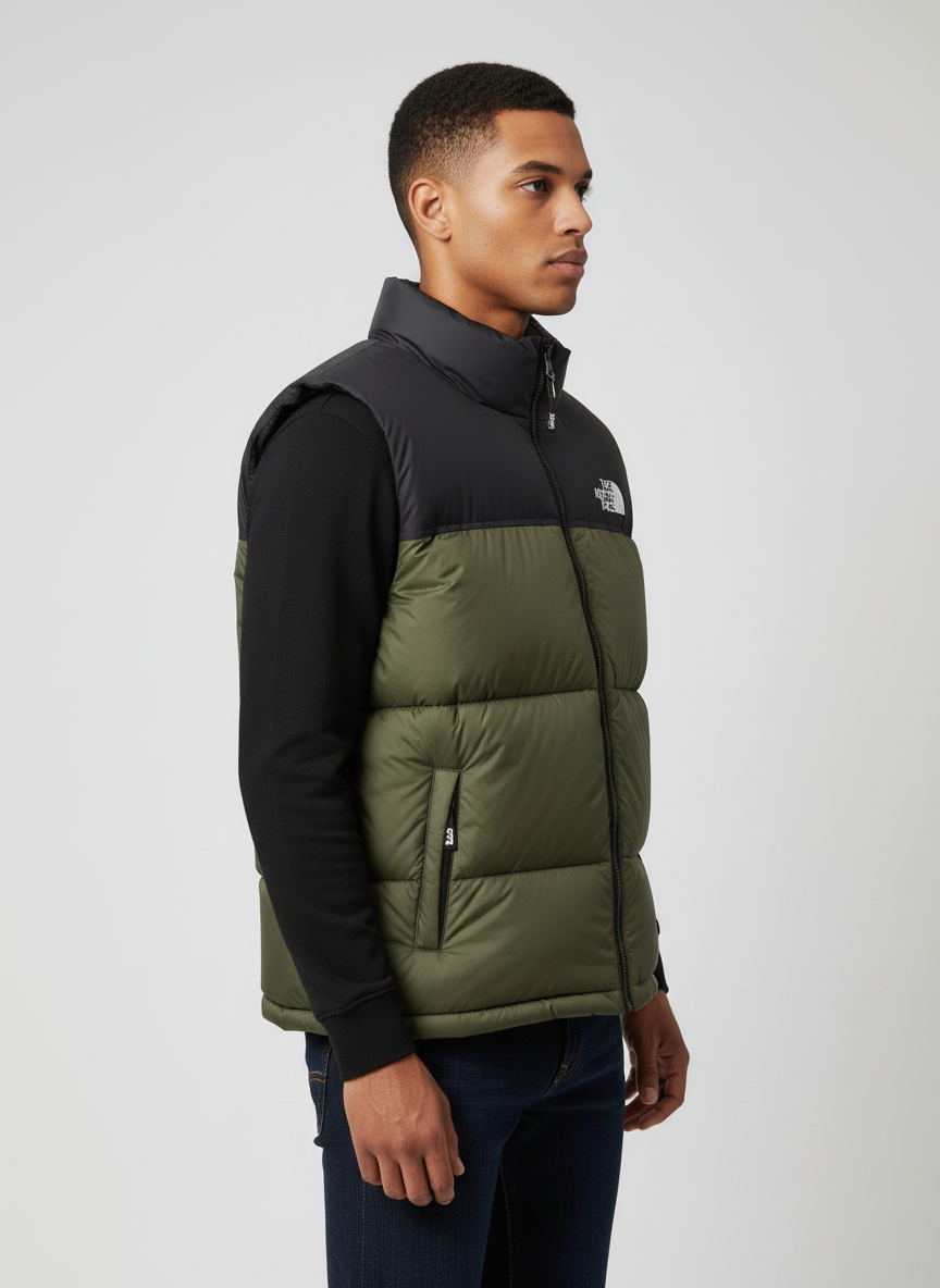 The North Face Men’s Insulated Puffer Vest
