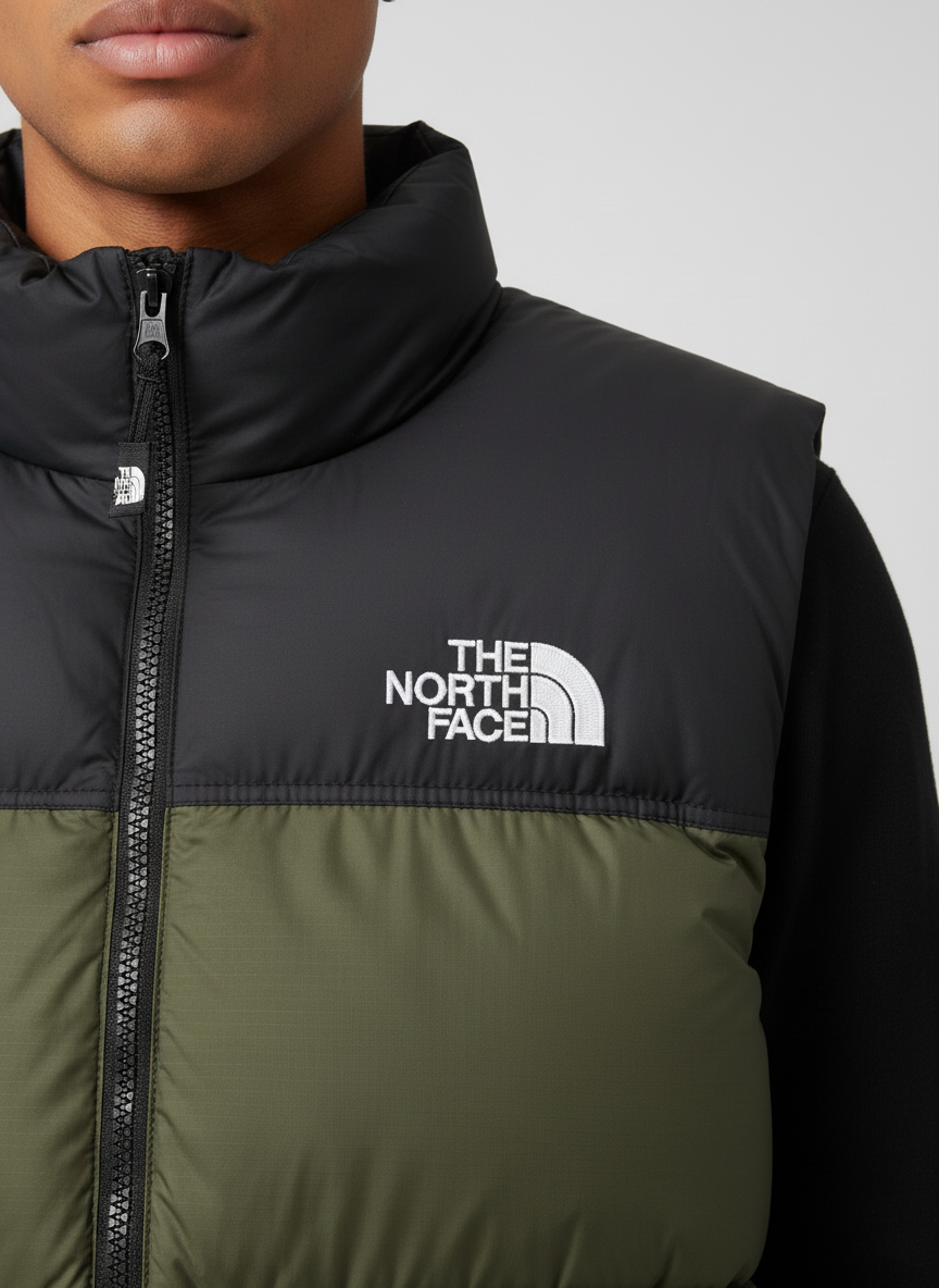 The North Face Men’s Insulated Puffer Vest