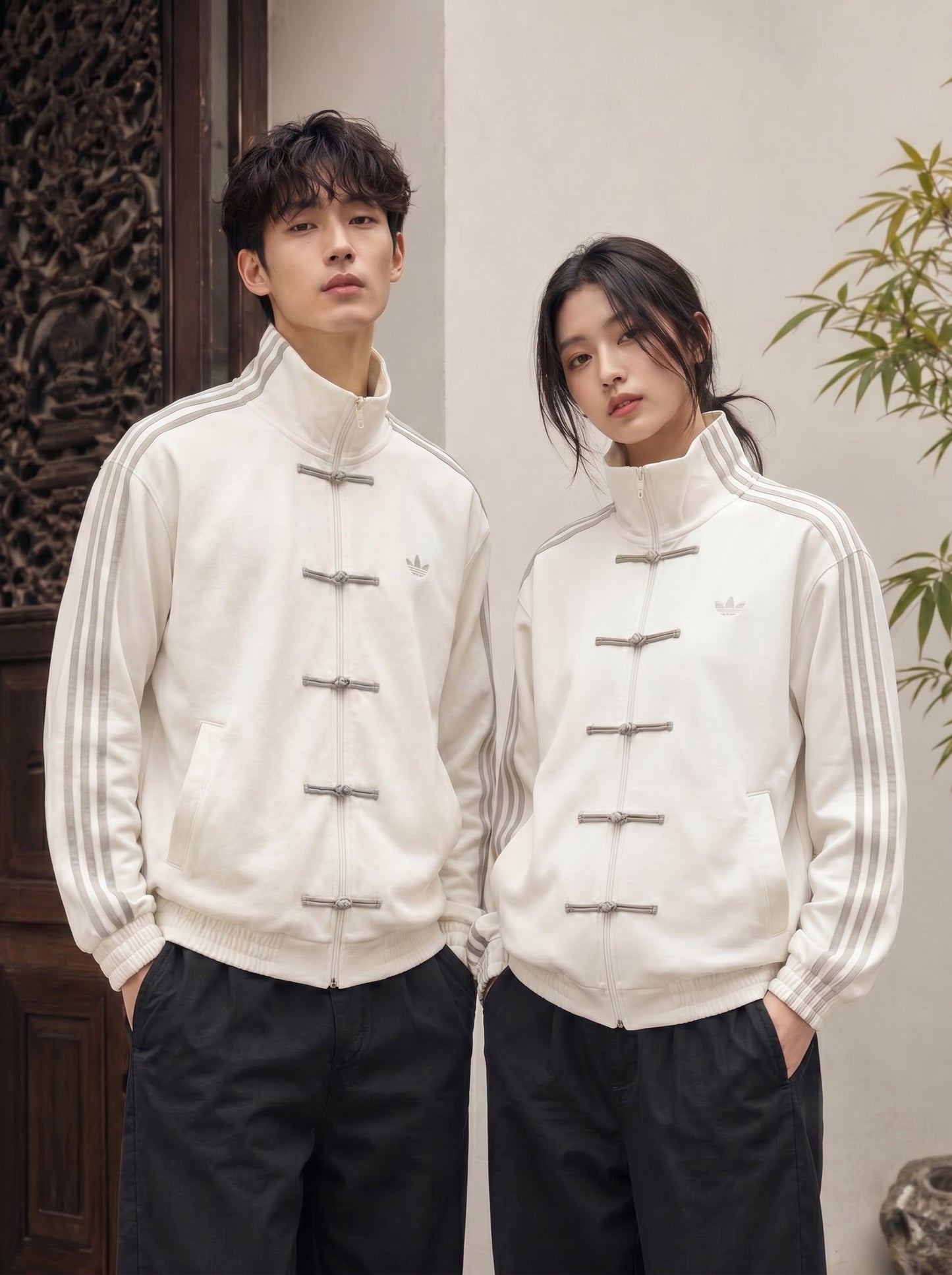 Adidas Tang Chinese New Year Jacket