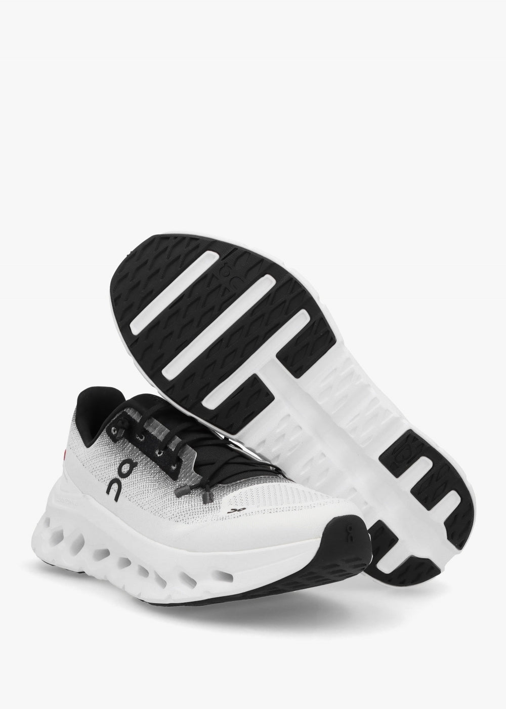 ON RUNNING - Cloudtilt Black Ivory Trainers