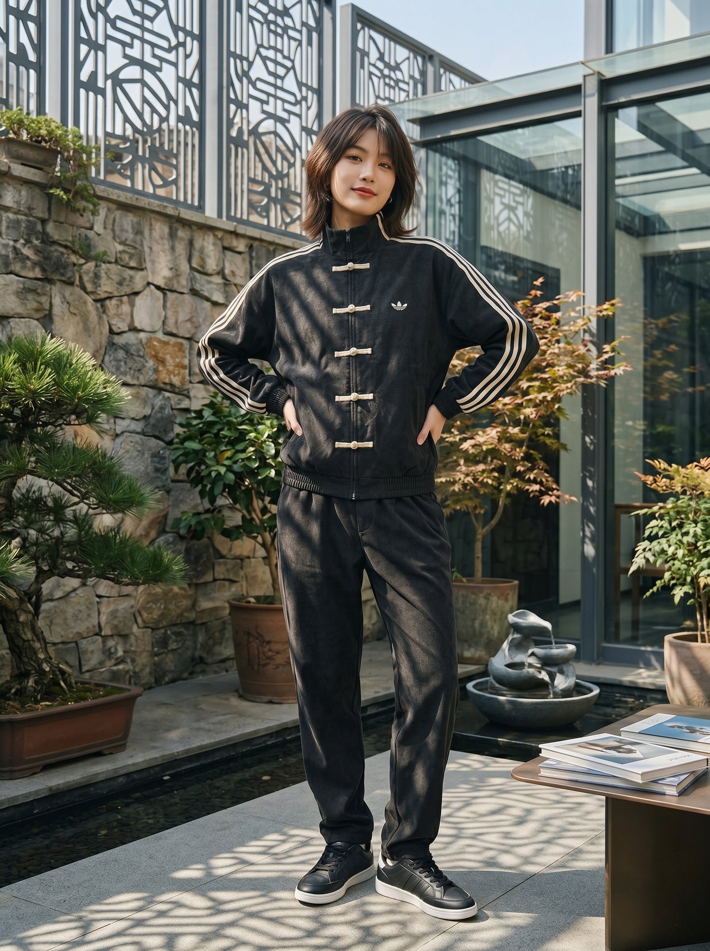 Adidas Tang Chinese New Year Jacket