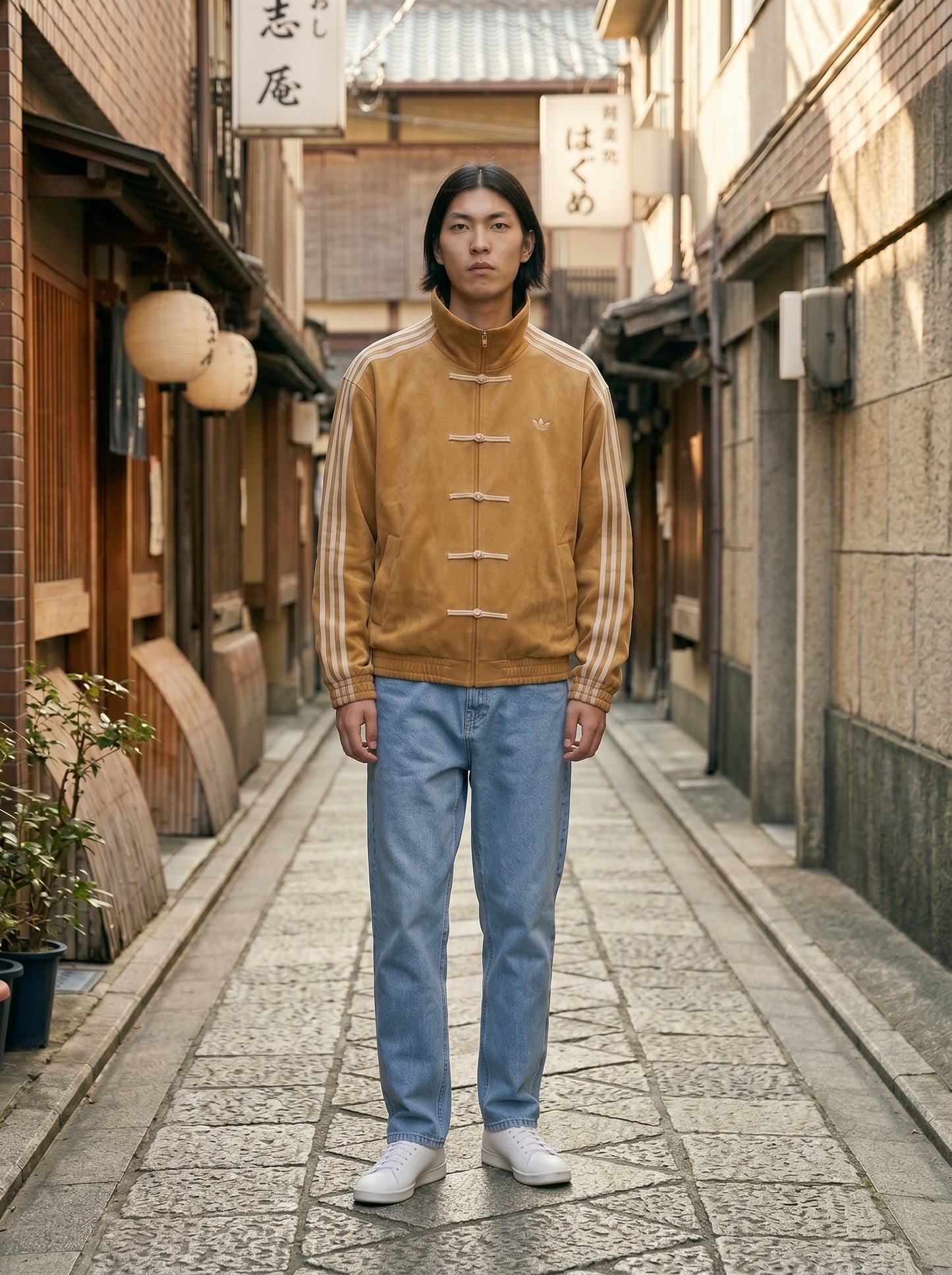 Adidas Tang Chinese New Year Jacket