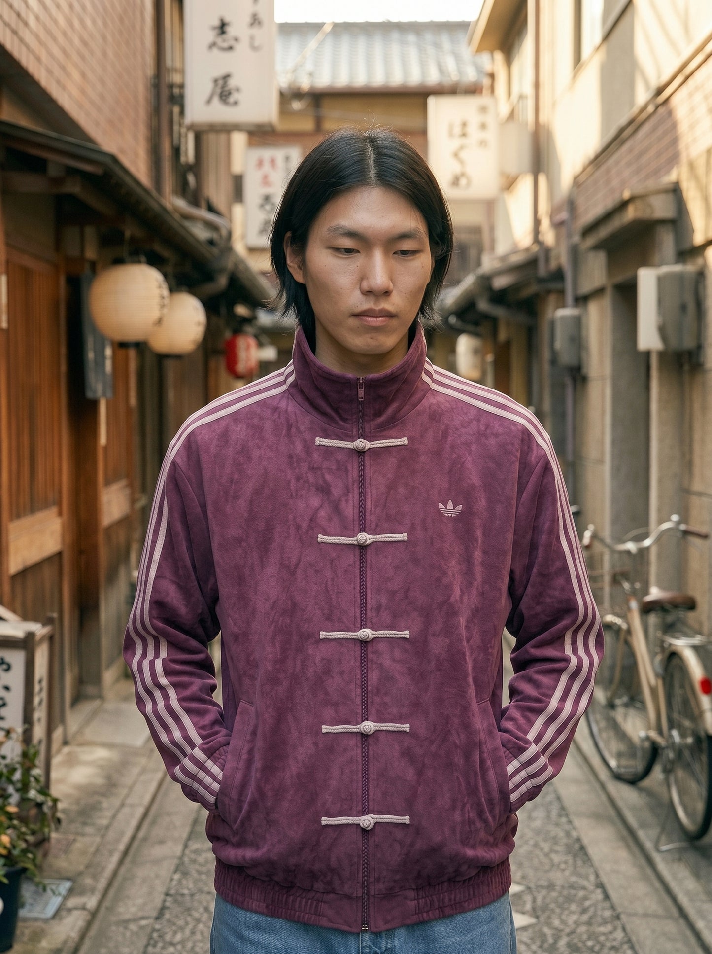 Adidas Tang Chinese New Year Jacket