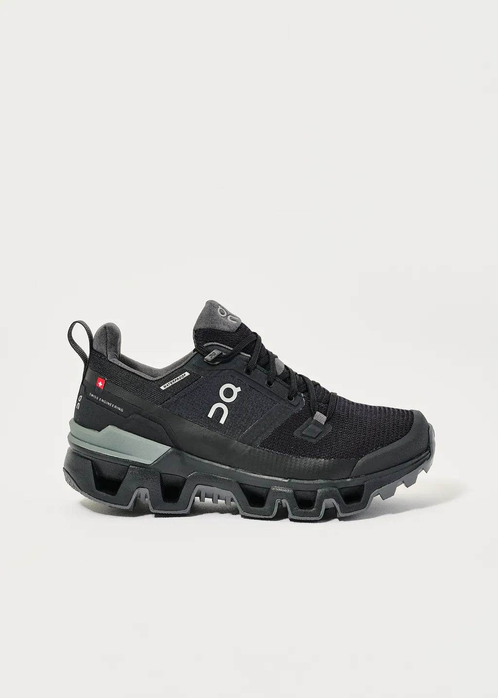 On Cloudwander Waterproof Shoes
