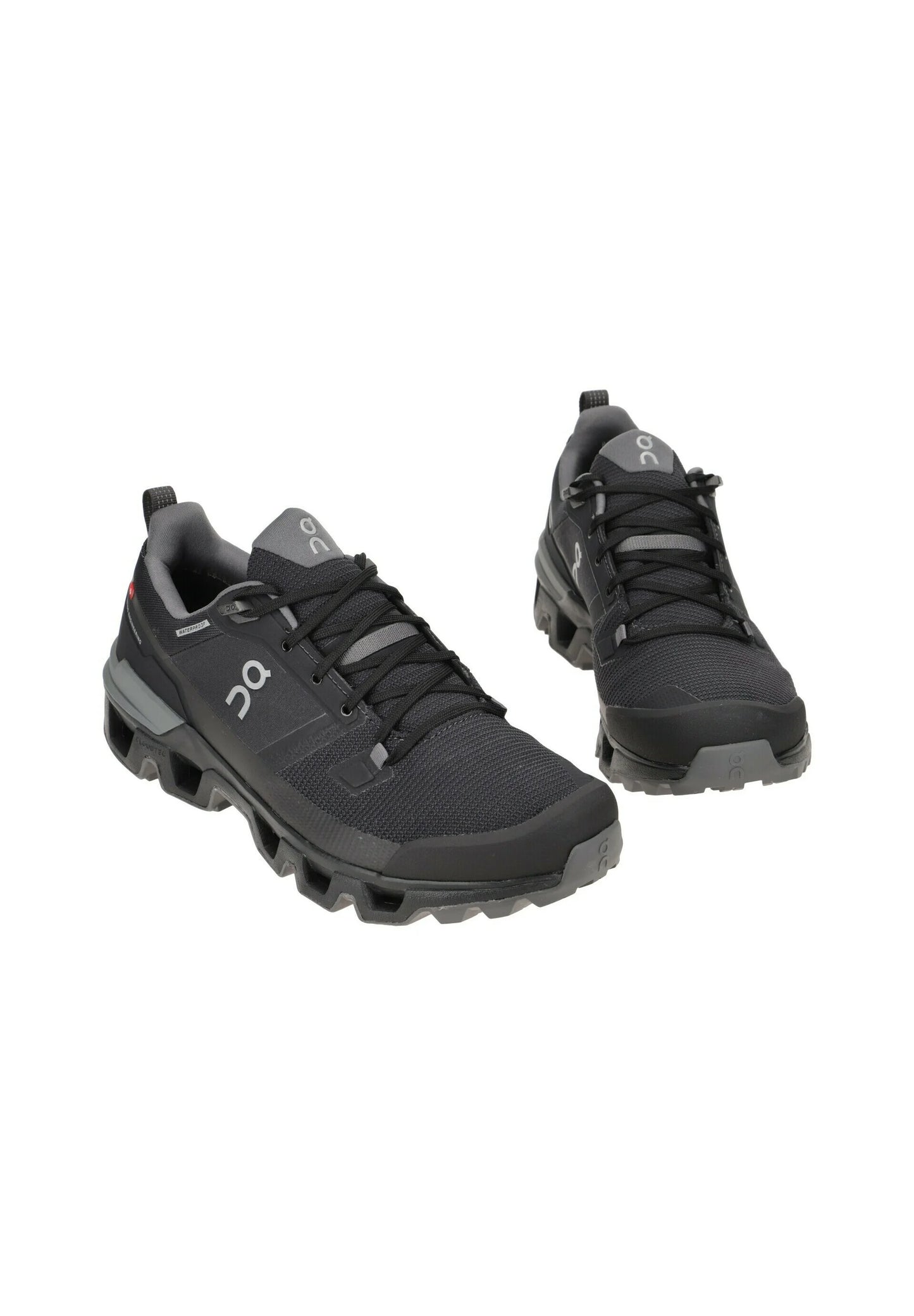 On Cloudwander Waterproof Shoes
