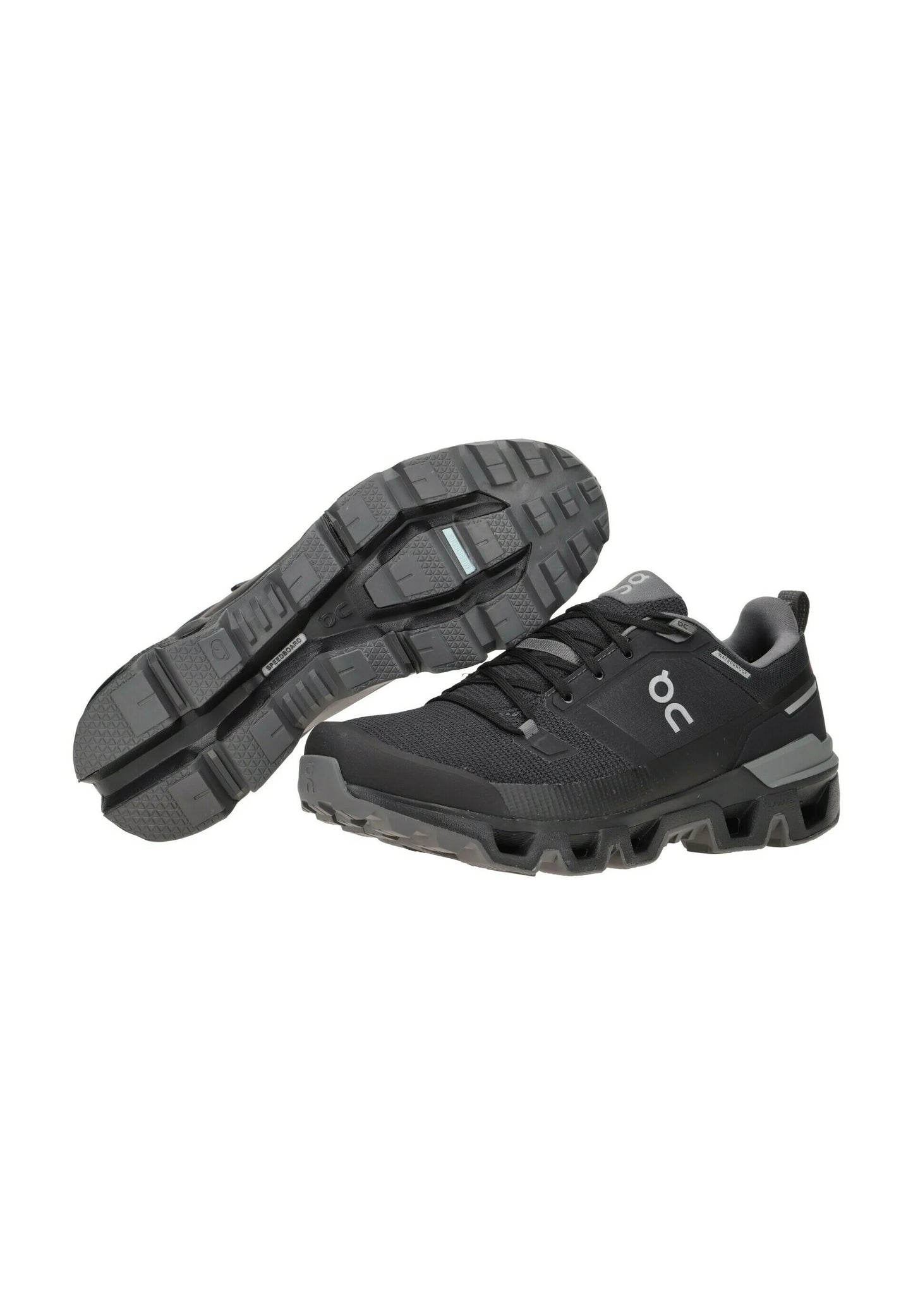 On Cloudwander Waterproof Shoes