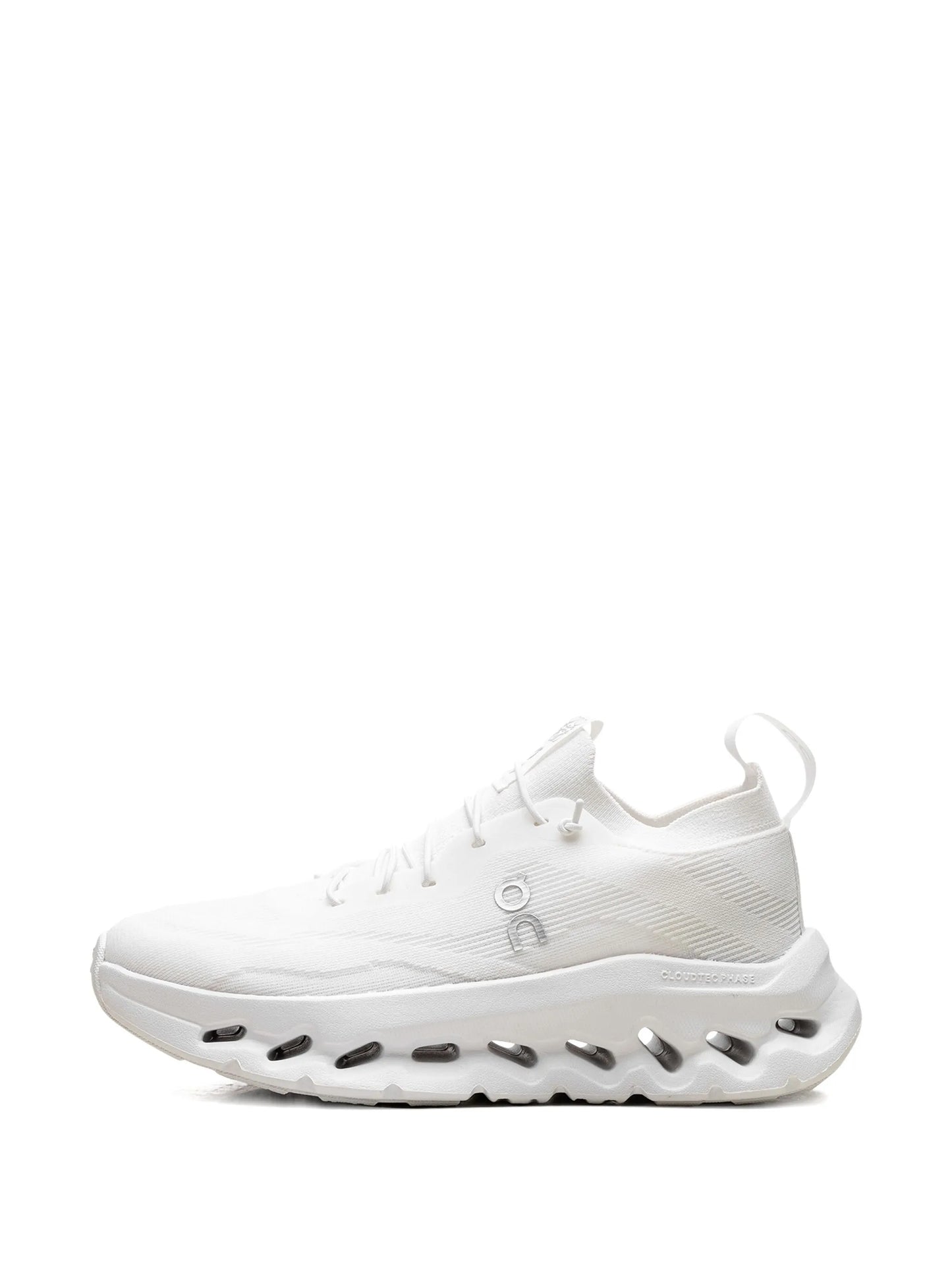 On Running CloudTilt "All White" x Loewe sneakers