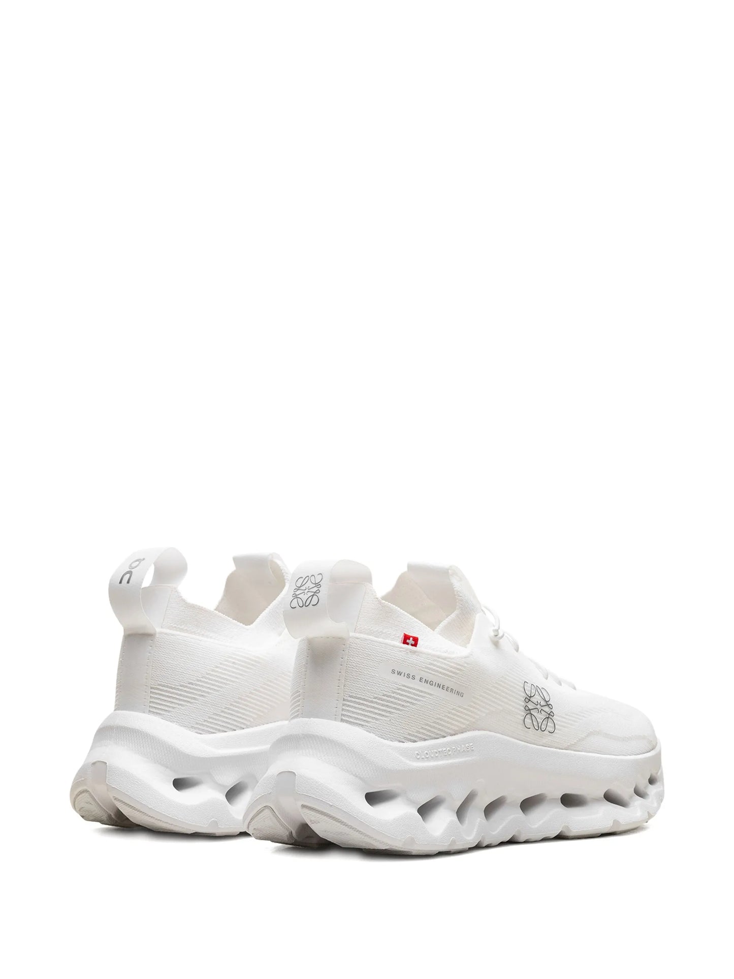On Running CloudTilt "All White" x Loewe sneakers