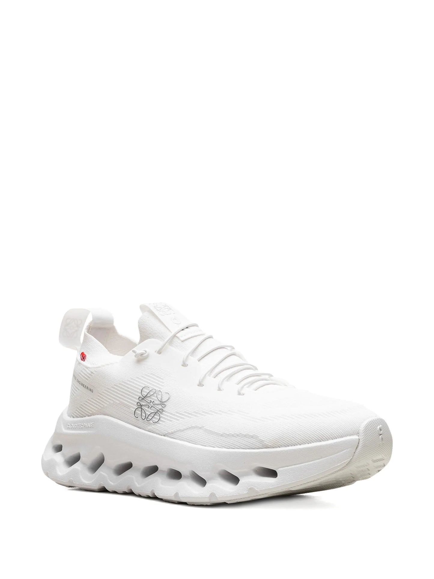 On Running CloudTilt "All White" x Loewe sneakers
