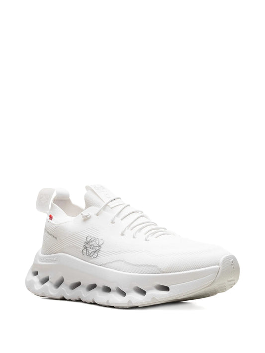 On Running CloudTilt "All White" x Loewe sneakers