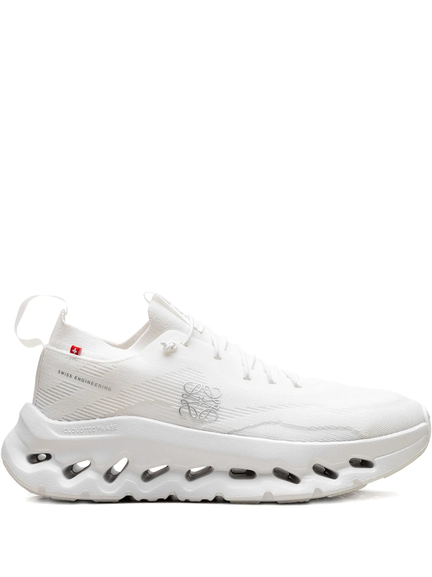 On Running CloudTilt "All White" x Loewe sneakers