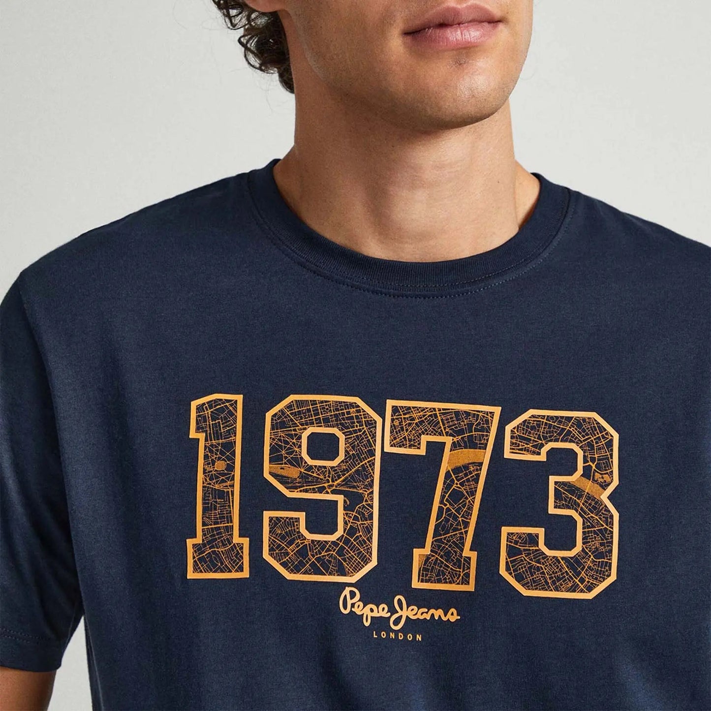 PEPE JEANS LONDON - MEN'S T-SHIRT