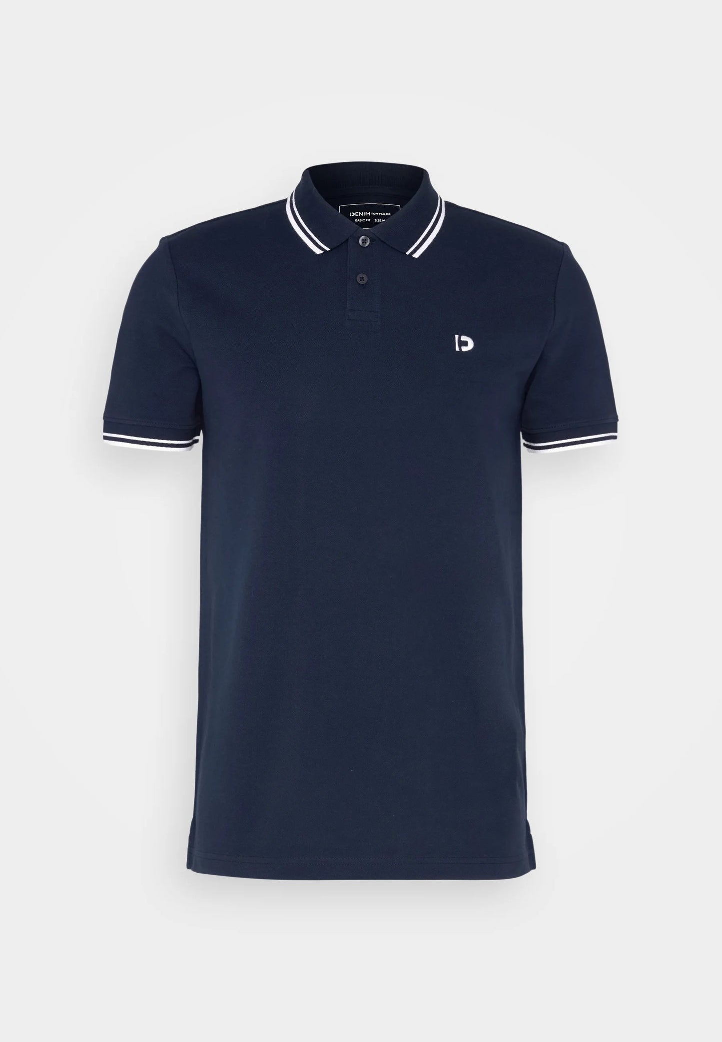 TOM TAILOR MEN’S POLO T-SHIRT