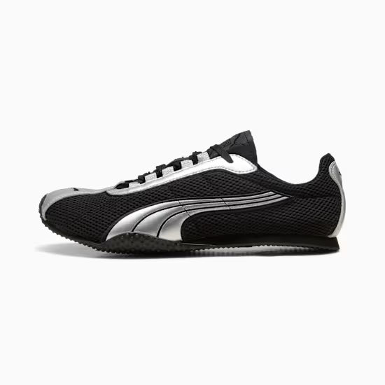 H-Street OG Sneakers Unisex - PUMA Black-PUMA Silver