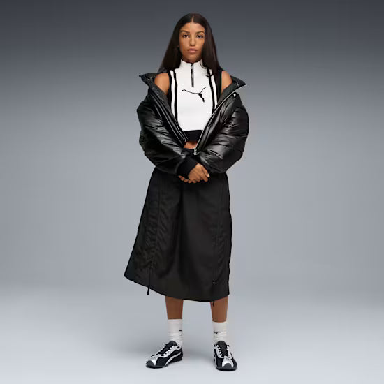 H-Street OG Sneakers Unisex - PUMA Black-PUMA Silver