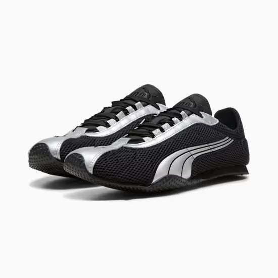 H-Street OG Sneakers Unisex - PUMA Black-PUMA Silver