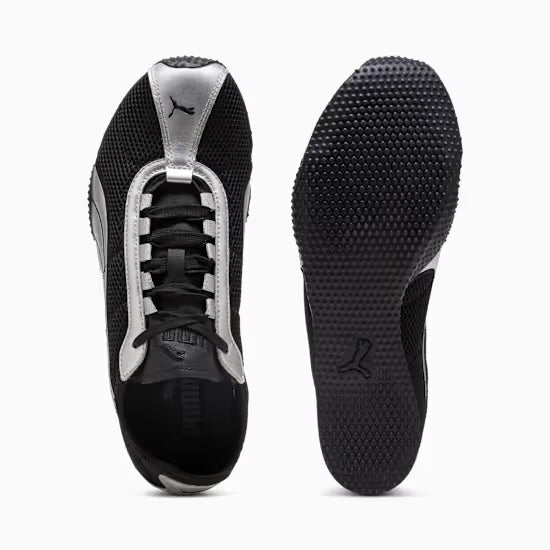 H-Street OG Sneakers Unisex - PUMA Black-PUMA Silver