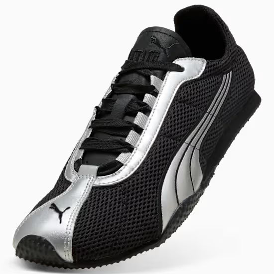 H-Street OG Sneakers Unisex - PUMA Black-PUMA Silver