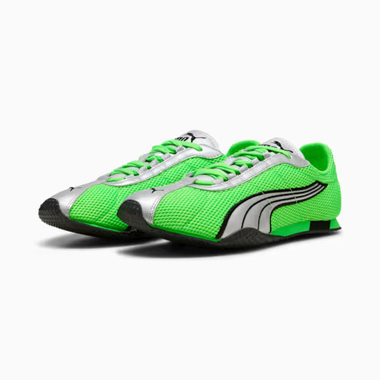 H-Street OG Sneakers Unisex - Fizzy Green-PUMA Silver
