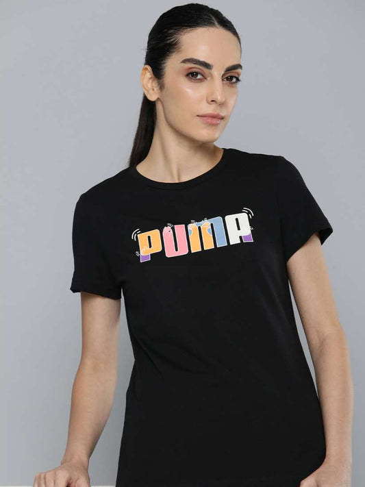 PUMA GIRL'S T-SHIRT