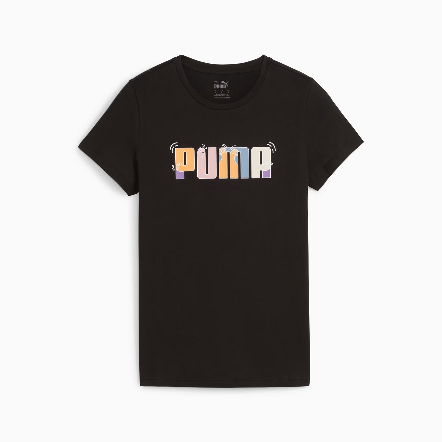 PUMA GIRL'S T-SHIRT