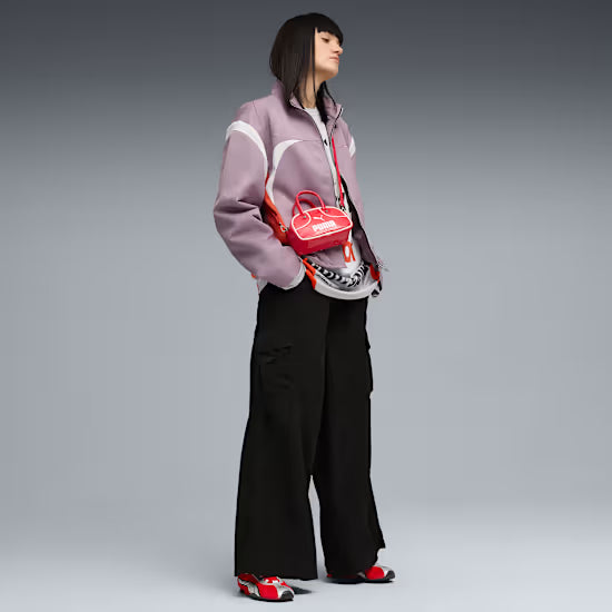 Puma H-street OG sneaker - Puma Red-Puma Silver