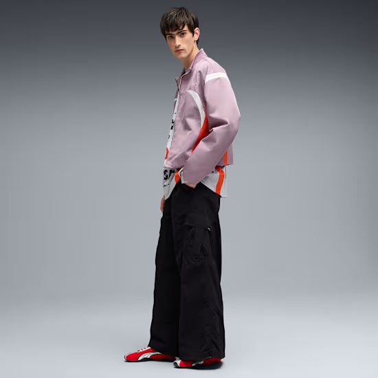 Puma H-street OG sneaker - Puma Red-Puma Silver