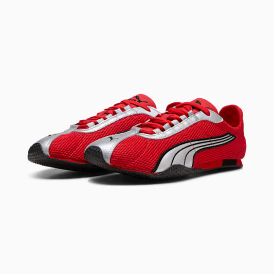 Puma H-street OG sneaker - Puma Red-Puma Silver