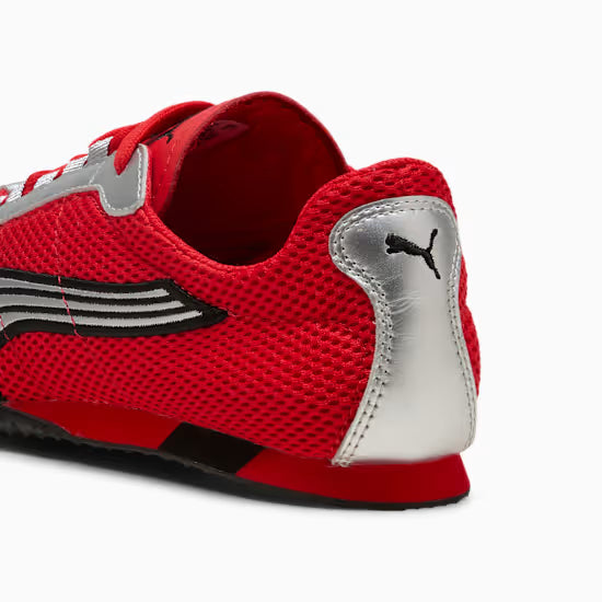 Puma H-street OG sneaker - Puma Red-Puma Silver